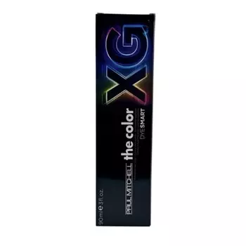 Стойкая краска для волос Dyesmart The Color Xg 5Mt 5/2, 3 унции, Paul Mitchell