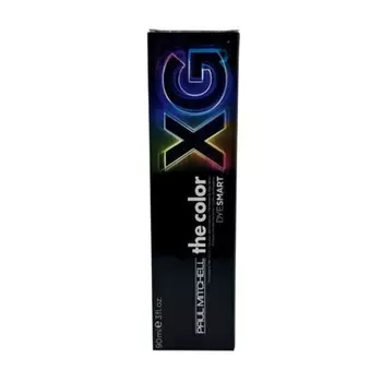 Стойкая краска для волос Dyesmart The Color Xg 7Mt 7/2, 3 унции, Paul Mitchell