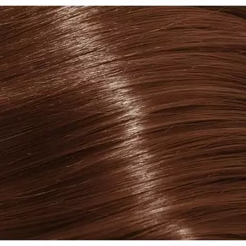 Стойкая краска для волос Kemon Nayo 6.04 Темно-медный натуральный блондин 50 мл