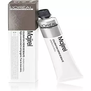 Стойкая краска для волос Loreal Majirel 50 мл 100 Opacity Mj 10 12 Platinum Blonde Ash Irish, L'Oreal