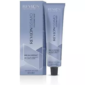 Стойкая краска для волос Revlonissimo Colorsmetique 5.12 60 мл