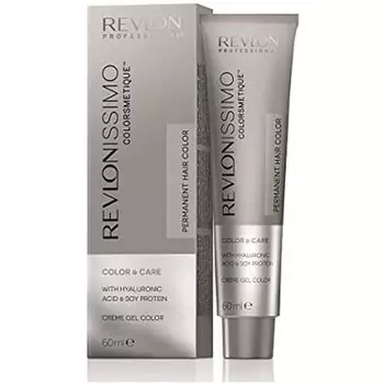 Стойкая краска для волос Revlonissimo Colorsmetique 60-C5 Интенсивный темно-красный 60 мл