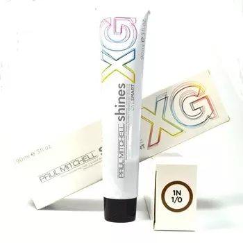 Стойкая краска для волос Shines Xg Dyesmart Demi, 3 унции, Paul Mitchell