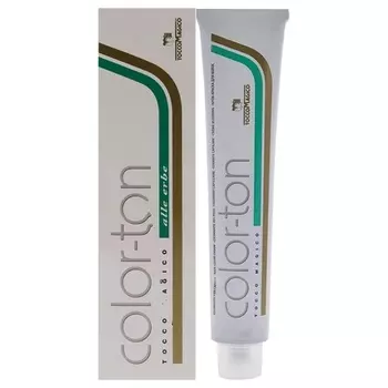 Стойкая краска для волос Tocco Magico Color-Ton 3N-3.0 Темно-каштановая краска для волос 3,38 унции, Unknown