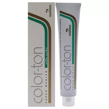 Стойкая краска для волос Tocco Magico Color-Ton 8RR-8.44 Светло-русый медный 3,38 унции
