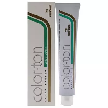 Стойкая краска для волос Tocco Magico Color-Ton 6RS-6.65 Светлое красное дерево 3,38 унции