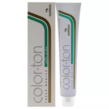 Стойкая краска для волос Tocco Magico Color-Ton 6A-6,5 «Блонд красного дерева», 3,38 унции