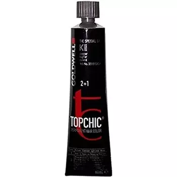 Стойкая краска для волос Topchic The Special Lift Rv Effects 60 мл, Goldwell