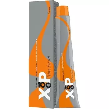 Стойкая краска для волос Xp100 Intense Radiance 6.46 Темно-медно-красный блондин 100 мл