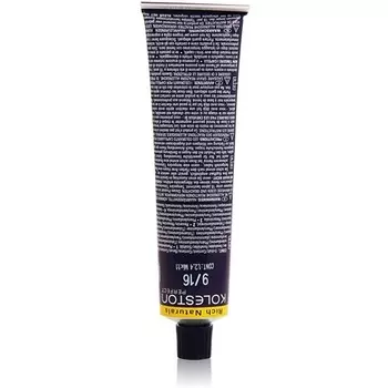 Стойкая краска Kp Rich Naturals 60 мл 9/16 Светло-русый пепельно-фиолетовый, Wella