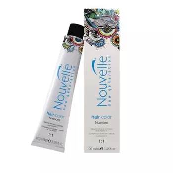 Стойкая крем-краска для волос Color 100ml Nouvelle