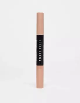 Стойкая кремовая губная помада Bobbi Brown — платиново-розовый/античная роза