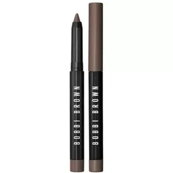 Стойкая кремовая подводка для глаз Bobbi Brown с насыщенным шоколадным матовым эффектом 0,03 унции/1,1 г