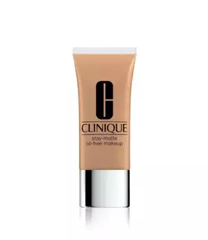 Стойкая матовая основа под макияж Stay-Matte Oil-Free Makeup Clinique, цвет vanilla