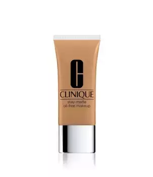 Стойкая матовая основа под макияж Stay-Matte Oil-Free Makeup Clinique, цвет beige