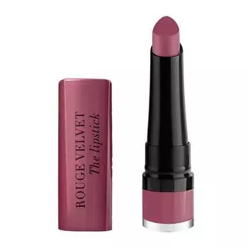 Стойкая матовая помада, 19 Place Des Roses, 2,4 г Bourjois Rouge Velvet
