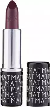 Стойкая матовая помада, оттенок 06 True Red Bell