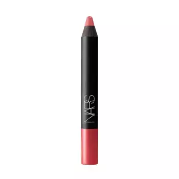 Стойкая матовая помада Velvet Matte Lip Pencil Nars, цвет walkyrie