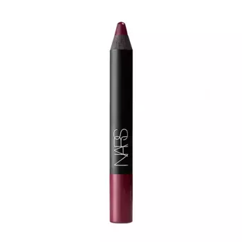 Стойкая матовая помада Velvet Matte Lip Pencil Nars, цвет damned