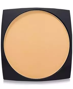 Стойкая матовая пудра Double Wear, сменный блок для тональной основы Este Lauder, цвет 4W1 Honey Bronze