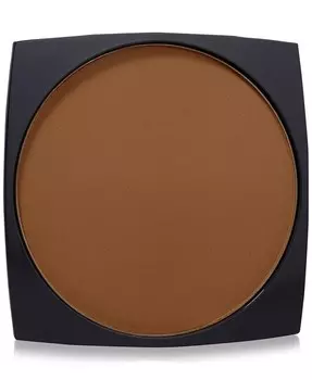 Стойкая матовая пудра Double Wear, сменный блок для тональной основы Este Lauder, цвет 8C1 Rich Java