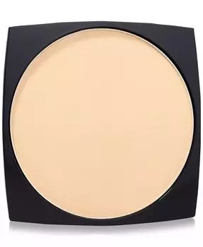 Стойкая матовая пудра Double Wear, сменный блок для тональной основы Este Lauder, цвет 2C1 Pure Beige