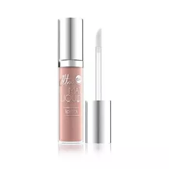 Стойкая матовая жидкая губная помада, оттенок 01 Taupe Nude Bell