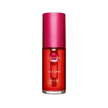 Стойкая матовая жидкая помада Eau Lvres Clarins, 1