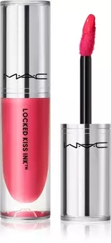 Стойкая матовая жидкая помада MAC Cosmetics Locked Kiss Ink 24HR Lipcolour, Gracious 4 ml