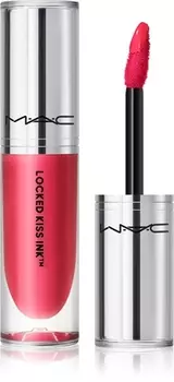 Стойкая матовая жидкая помада MAC Cosmetics Locked Kiss Ink 24HR Lipcolour, Hyperbole 4 ml