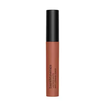 Стойкая матовая жидкая помада Mineralist Comfort Matte Bareminerals, цвет determined