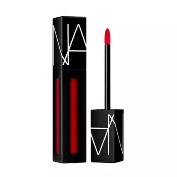 Стойкая матовая жидкая помада Powermatte Lip Pigment Nars, цвет don't stop