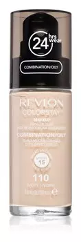 Стойкая основа для жирной и комбинированной кожи Revlon Cosmetics ColorStay™, оттенок 110 Ivory 30 мл