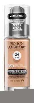 Стойкая основа для жирной и комбинированной кожи Revlon Cosmetics ColorStay™, оттенок 350 Rich Tan 30 мл