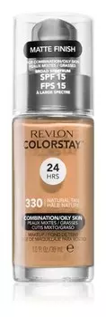 Стойкая основа для жирной и комбинированной кожи Revlon Cosmetics ColorStay™, оттенок 370 Toast 30 мл