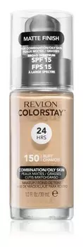 Стойкая основа для жирной и комбинированной кожи Revlon Cosmetics ColorStay™, оттенок 150 Buff 30 мл