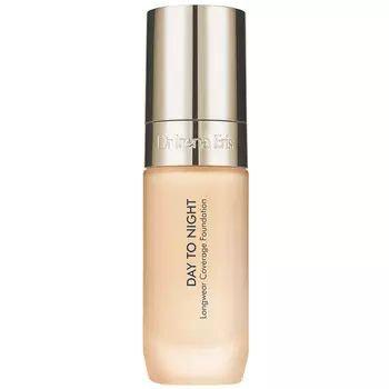 Стойкая основа под макияж longwear coverage foundation day to night Dr Irena Eris, цвет nr. 020w light beige, 30 мл