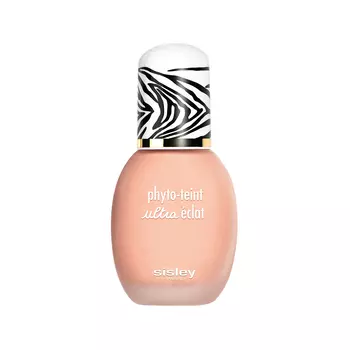 Стойкая основа под макияж phyto teint ultra clat oil free long lasting foundation Sisley, цвет nr. 1c petal, 30 мл