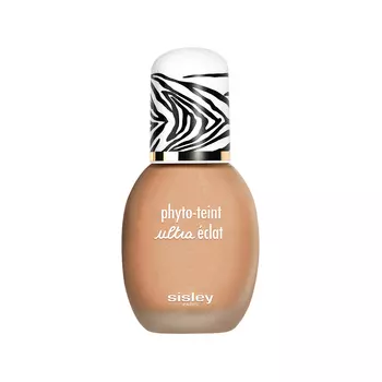 Стойкая основа под макияж phyto teint ultra clat oil free long lasting foundation Sisley, цвет nr. 3w2 hazel, 30 мл