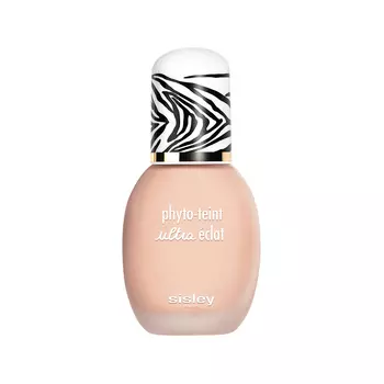 Стойкая основа под макияж phyto teint ultra clat oil free long lasting foundation Sisley, цвет nr. 000n snow, 30 мл