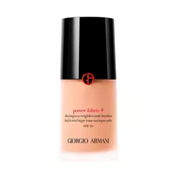 Стойкая основа под макияж Power Fabric+ Foundation Spf 20 Armani, 3,5