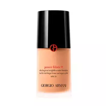 Стойкая основа под макияж Power Fabric+ Foundation Spf 20 Armani, 6,5