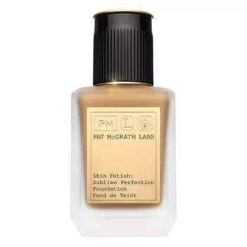 Стойкая основа под макияж skin fetish: sublime perfection foundation Pat Mcgrath Labs, цвет medium 18, 35 мл