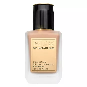 Стойкая основа под макияж skin fetish: sublime perfection foundation Pat Mcgrath Labs, цвет light medium 9, 35 мл