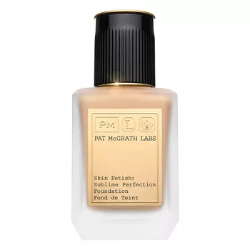 Стойкая основа под макияж skin fetish: sublime perfection foundation Pat Mcgrath Labs, цвет light medium 8, 35 мл
