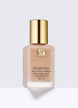 Стойкая основа под макияж SPF 10 Double Wear Este Lauder, 30мл, цвет 2C2-Pale-Almond