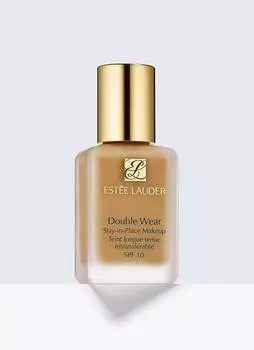 Стойкая основа под макияж SPF 10 Double Wear Este Lauder, 30мл, цвет 3W1-Tawny