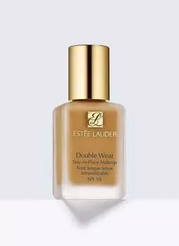 Стойкая основа под макияж SPF 10 Double Wear Este Lauder, 30мл, цвет 4N1-Shell-Beige