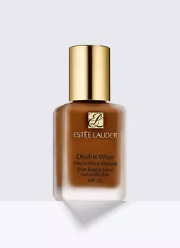 Стойкая основа под макияж SPF 10 Double Wear Este Lauder, 30мл, цвет 6C2-Pecan