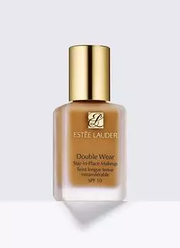 Стойкая основа под макияж SPF 10 Double Wear Este Lauder, 30мл, цвет 4N3-Maple-Sugar
